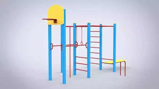 Playground for kids