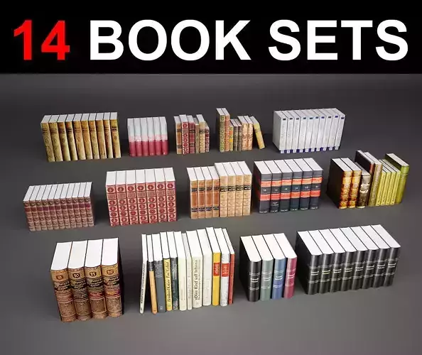 Book Collection 14