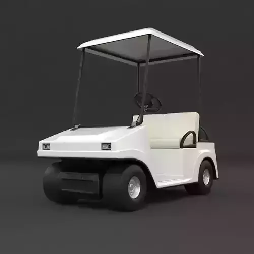 Golf cart