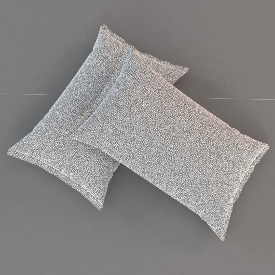 Potato Chips 3D model_1