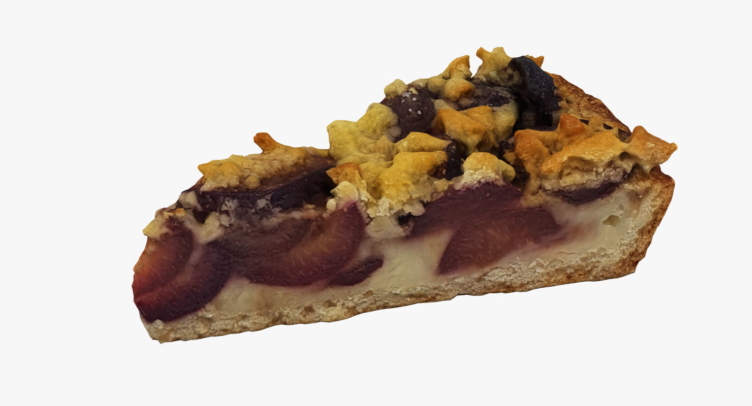 Cake 016 3D model_10