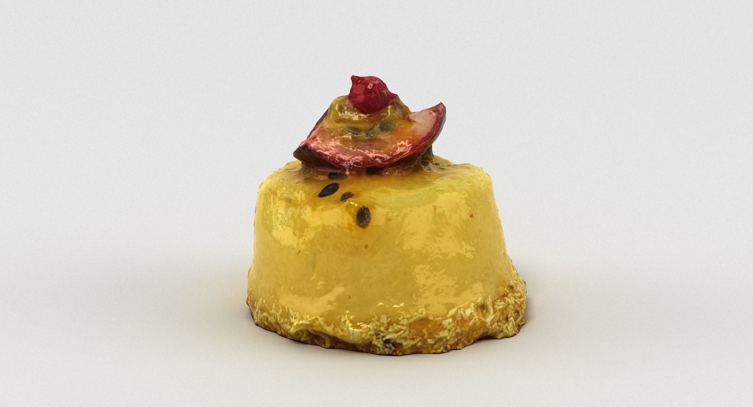Cake 009 3D model_9