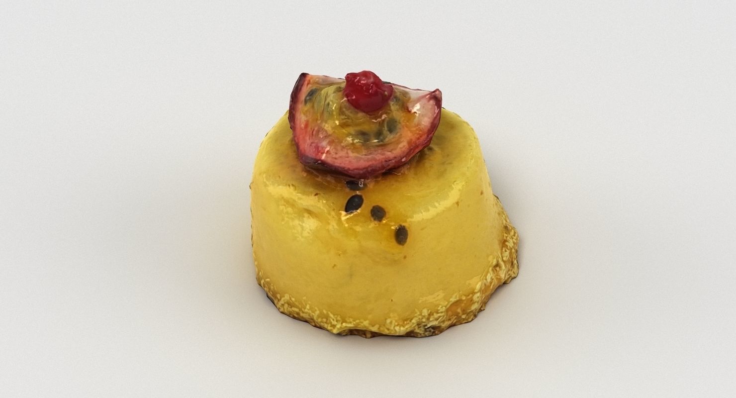 Cake 009 3D model_10