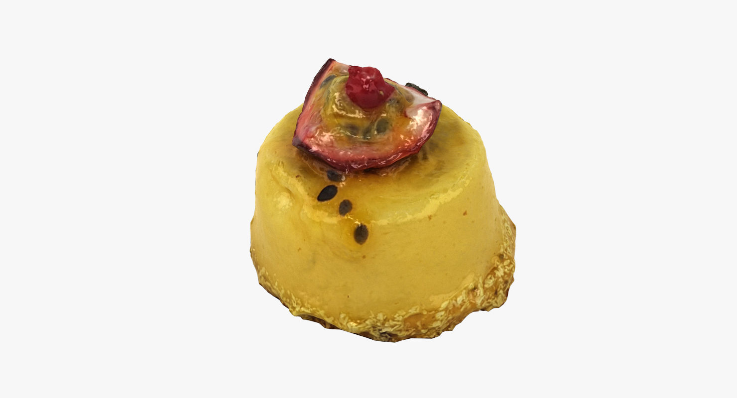 Cake 009 3D model_11