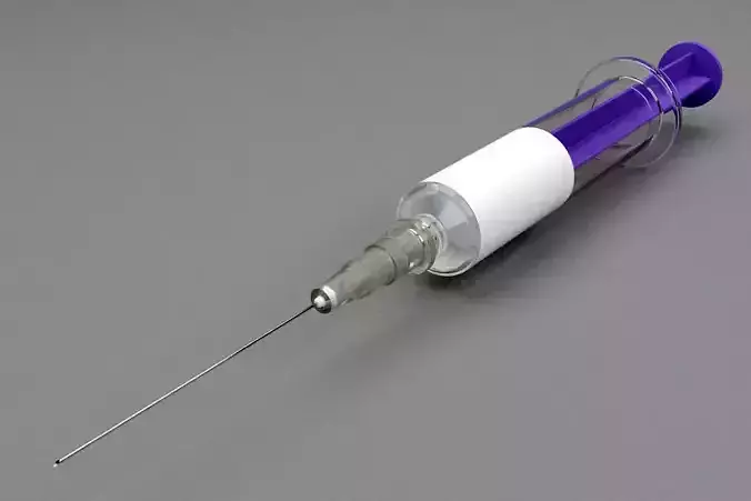 Syringe injection