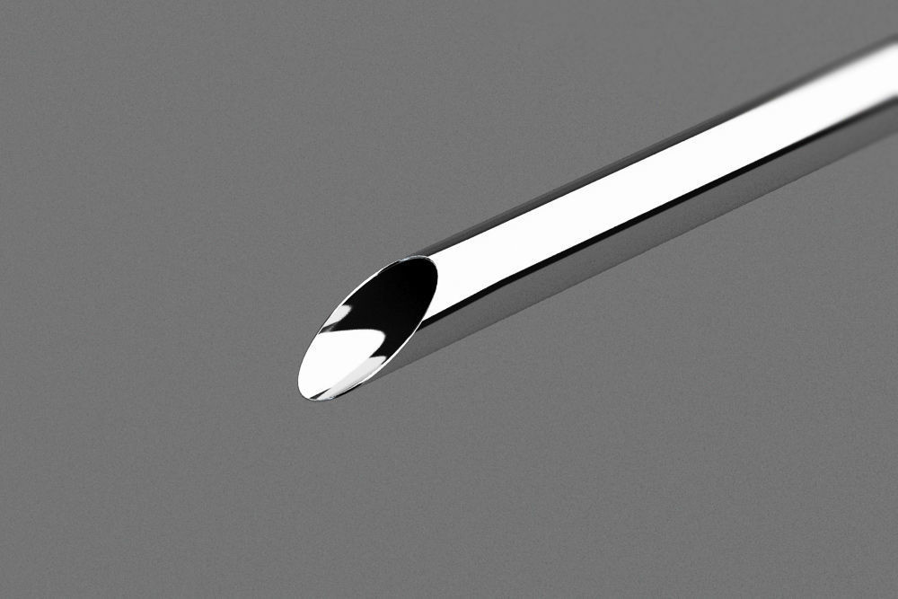 Syringe injection 3D model_7