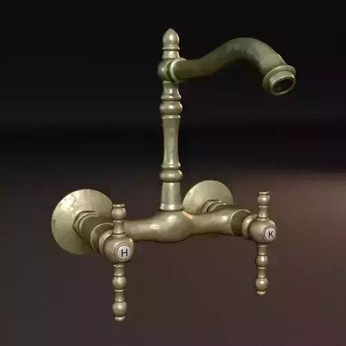 Water Faucet 1