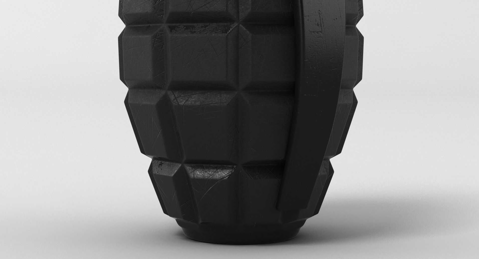 Hand Grenade 3D model_5