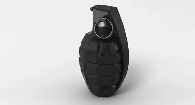 Hand Grenade