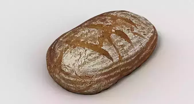 Loaf of Bread 004