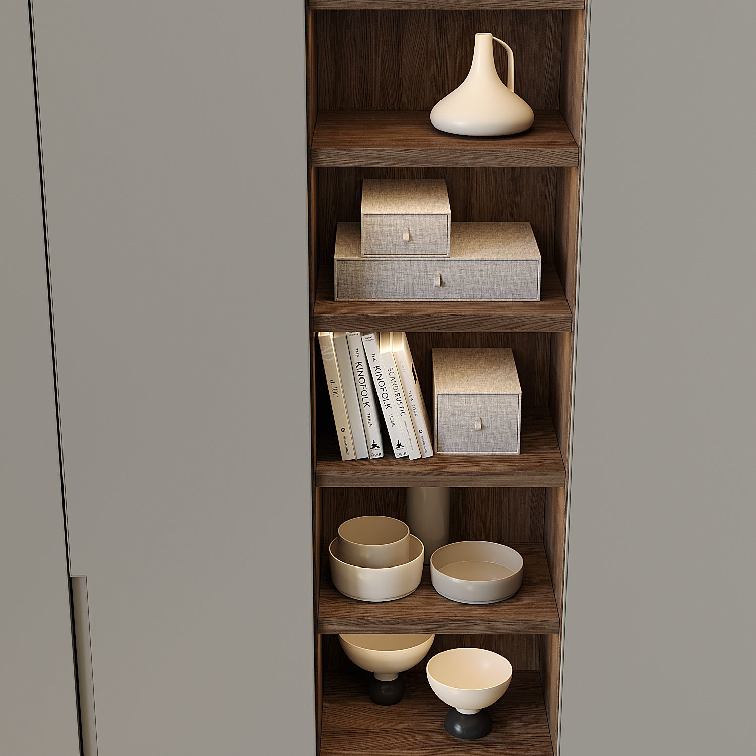 Wardrobe 11 3D model_6