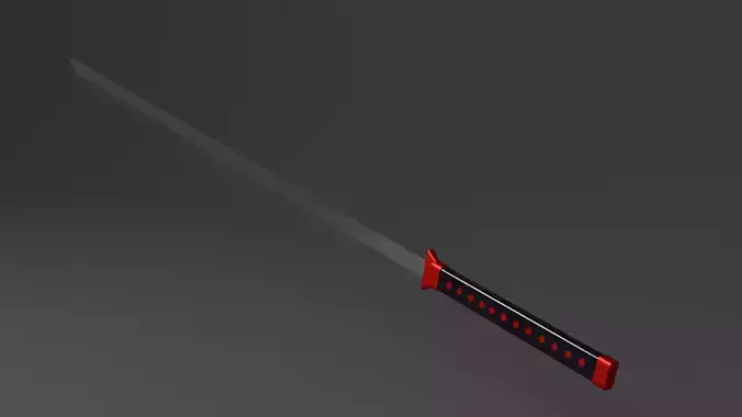 Katana Model samurai sword