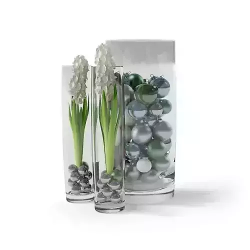 Christmas Table Decoration For The Home