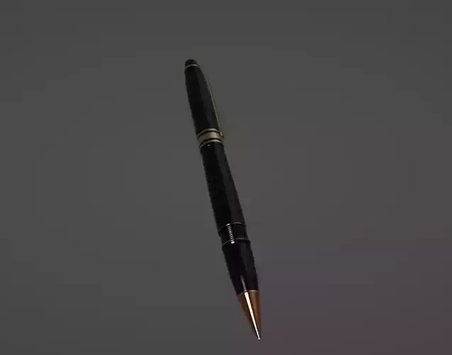 Realistic Pen