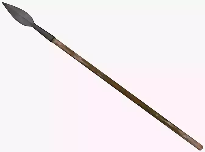 Medieval Spear