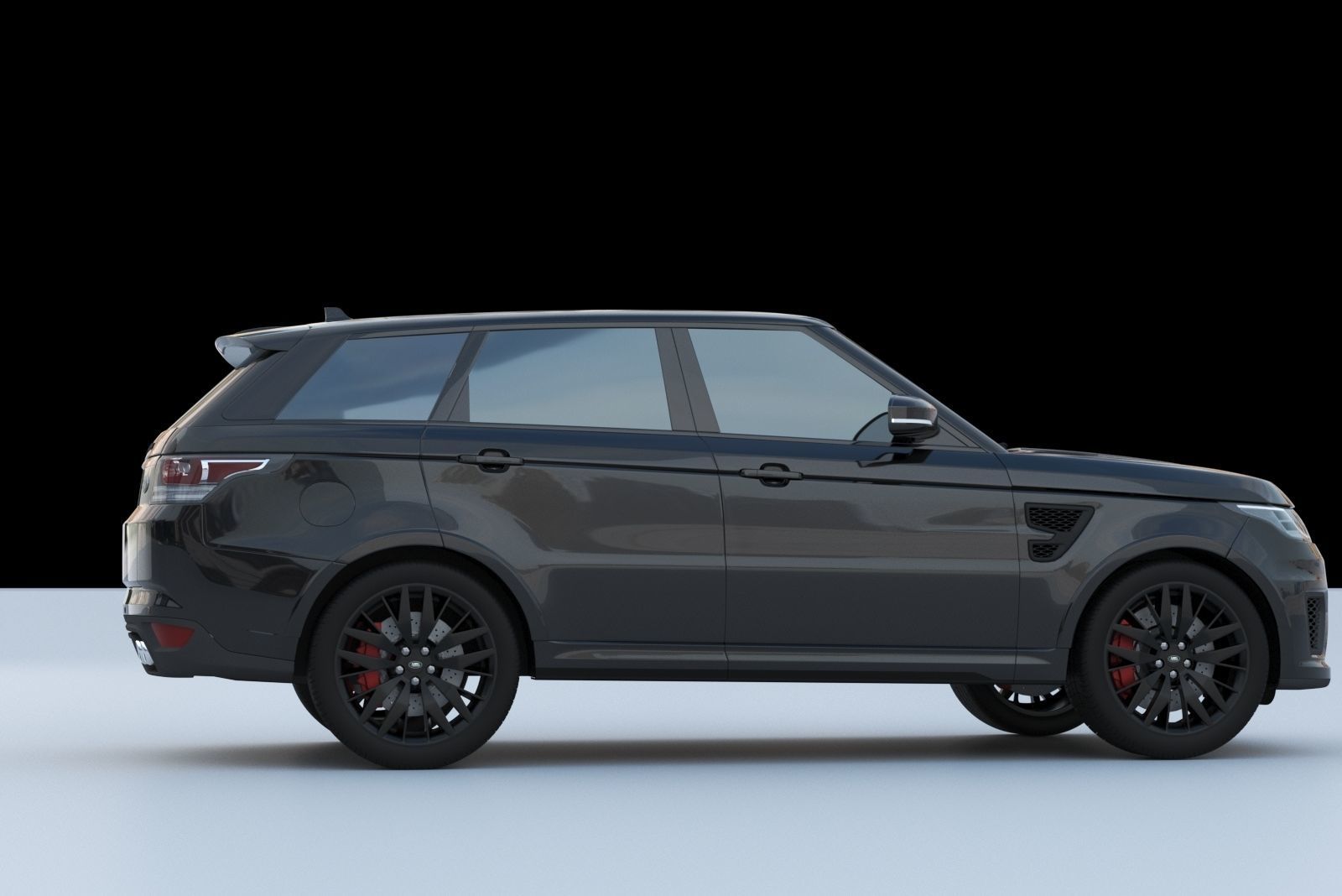 Range Rover 3D model_21