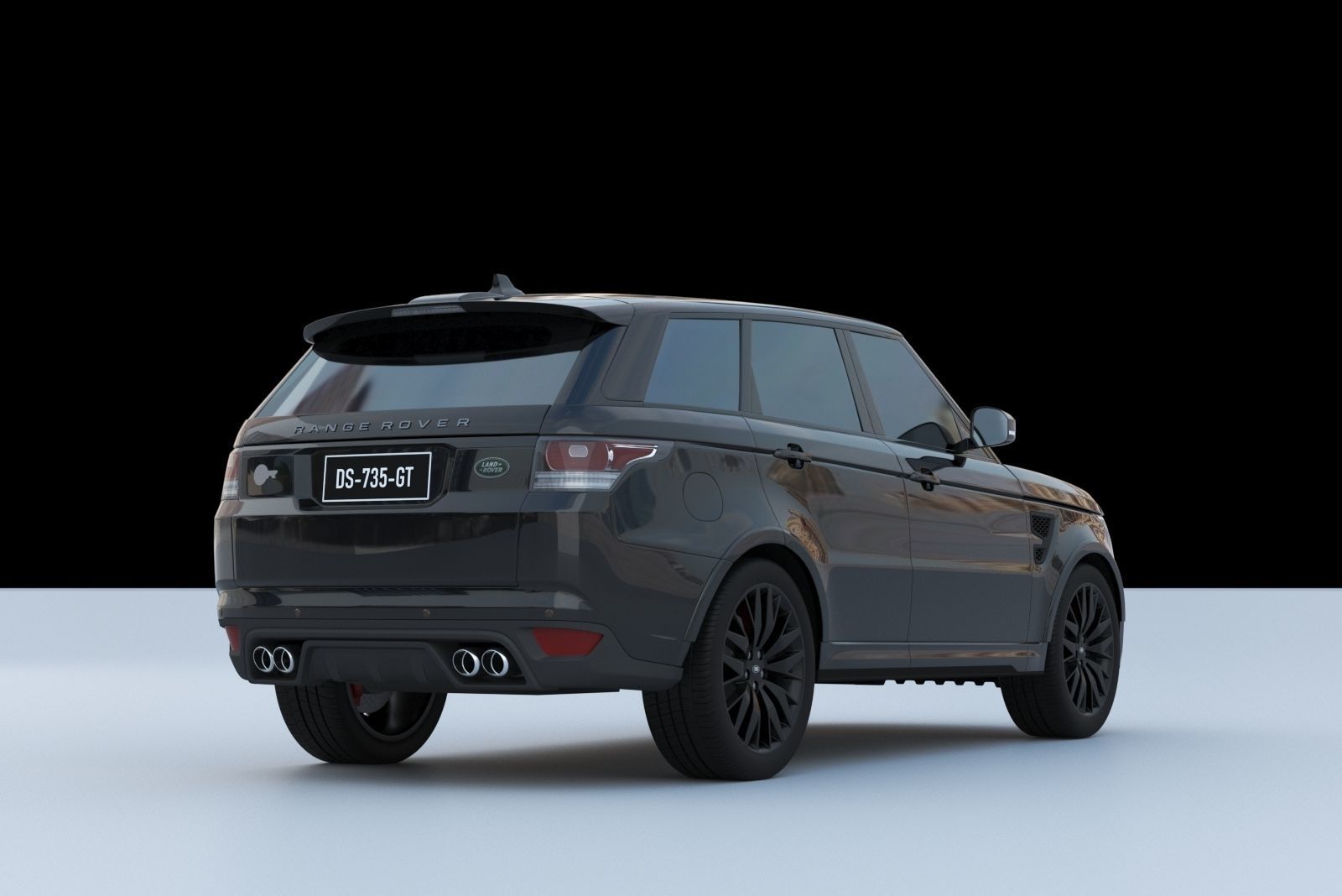 Range Rover 3D model_17