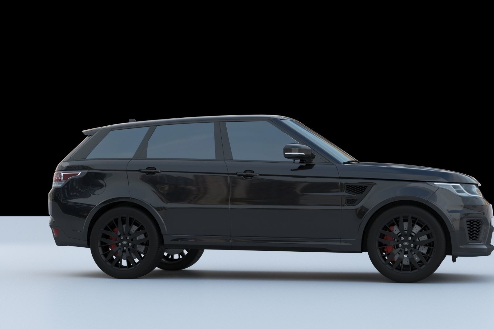 Range Rover 3D model_23