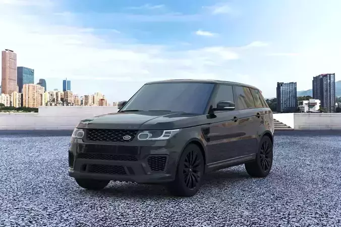 Range Rover