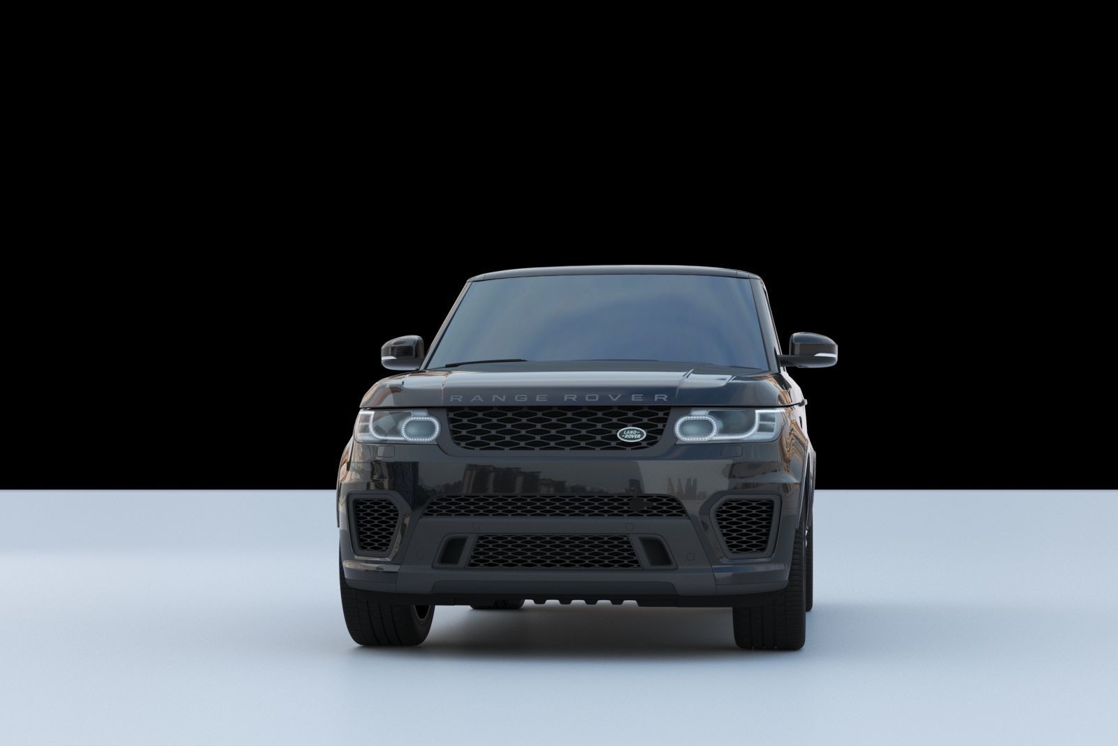 Range Rover 3D model_30