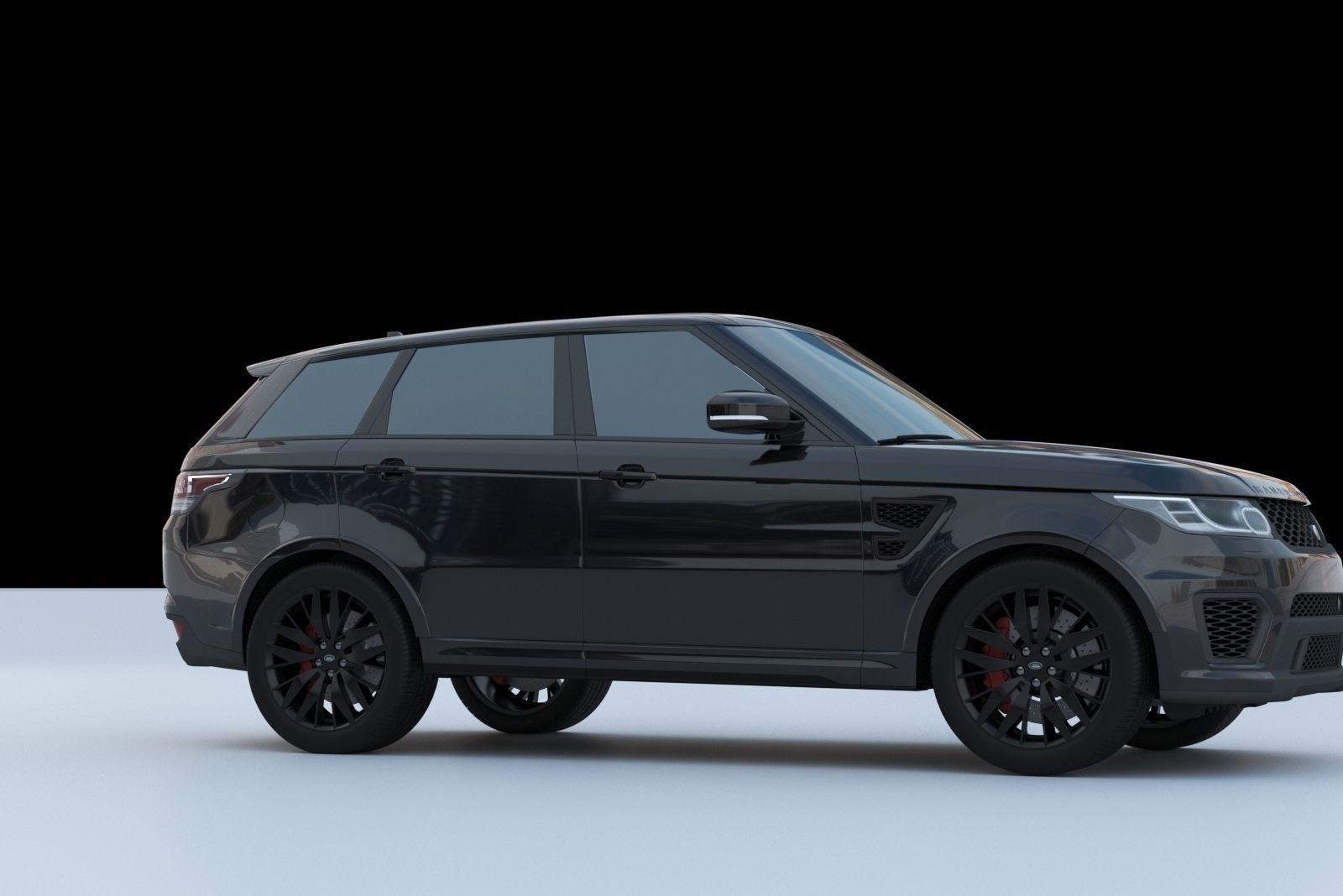 Range Rover 3D model_24