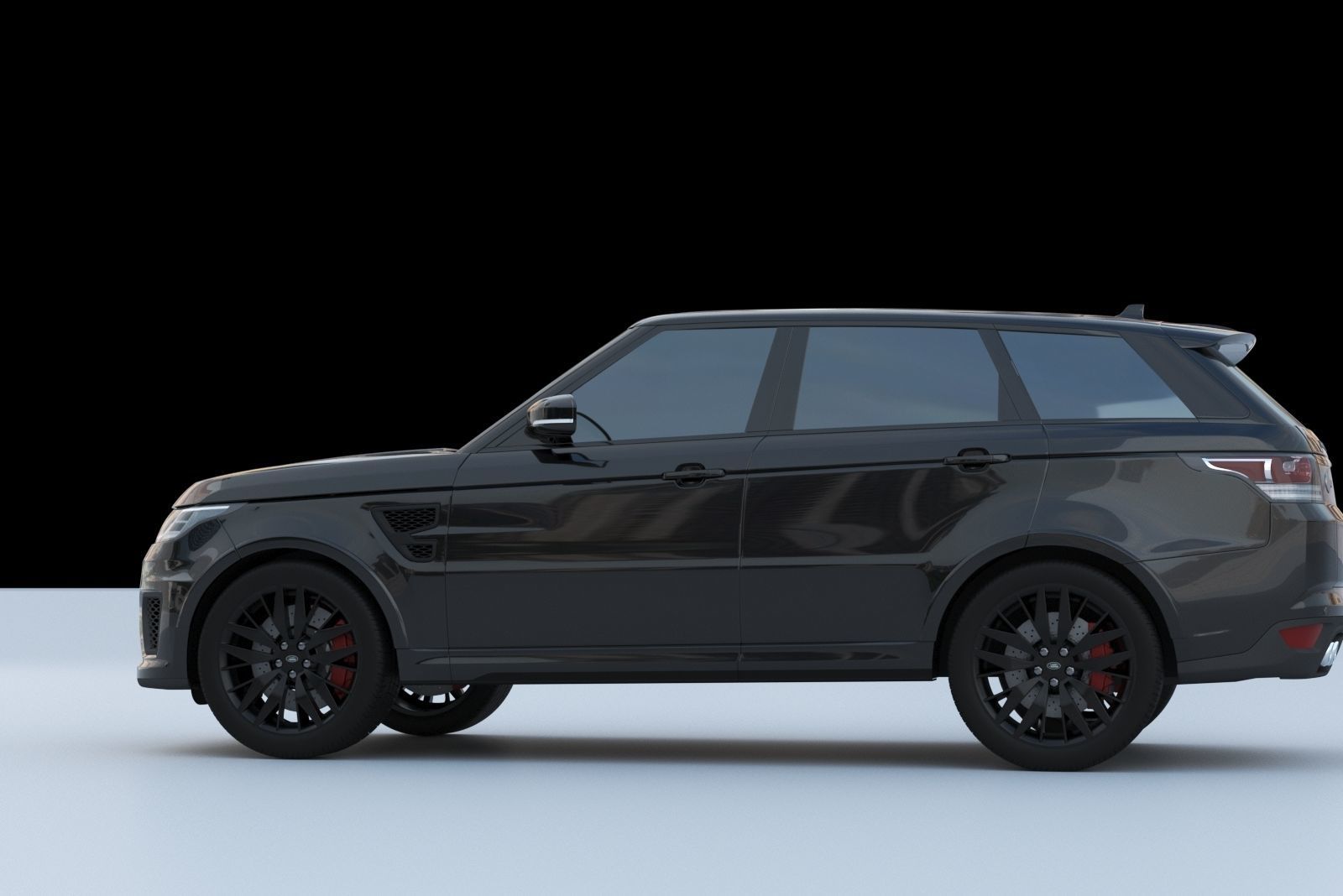Range Rover 3D model_8