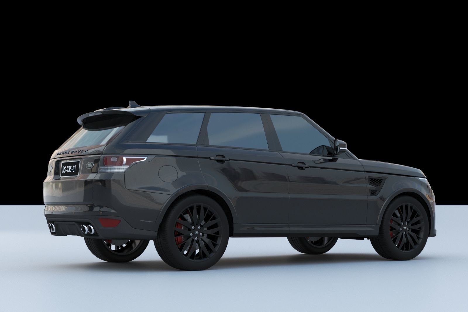 Range Rover 3D model_19
