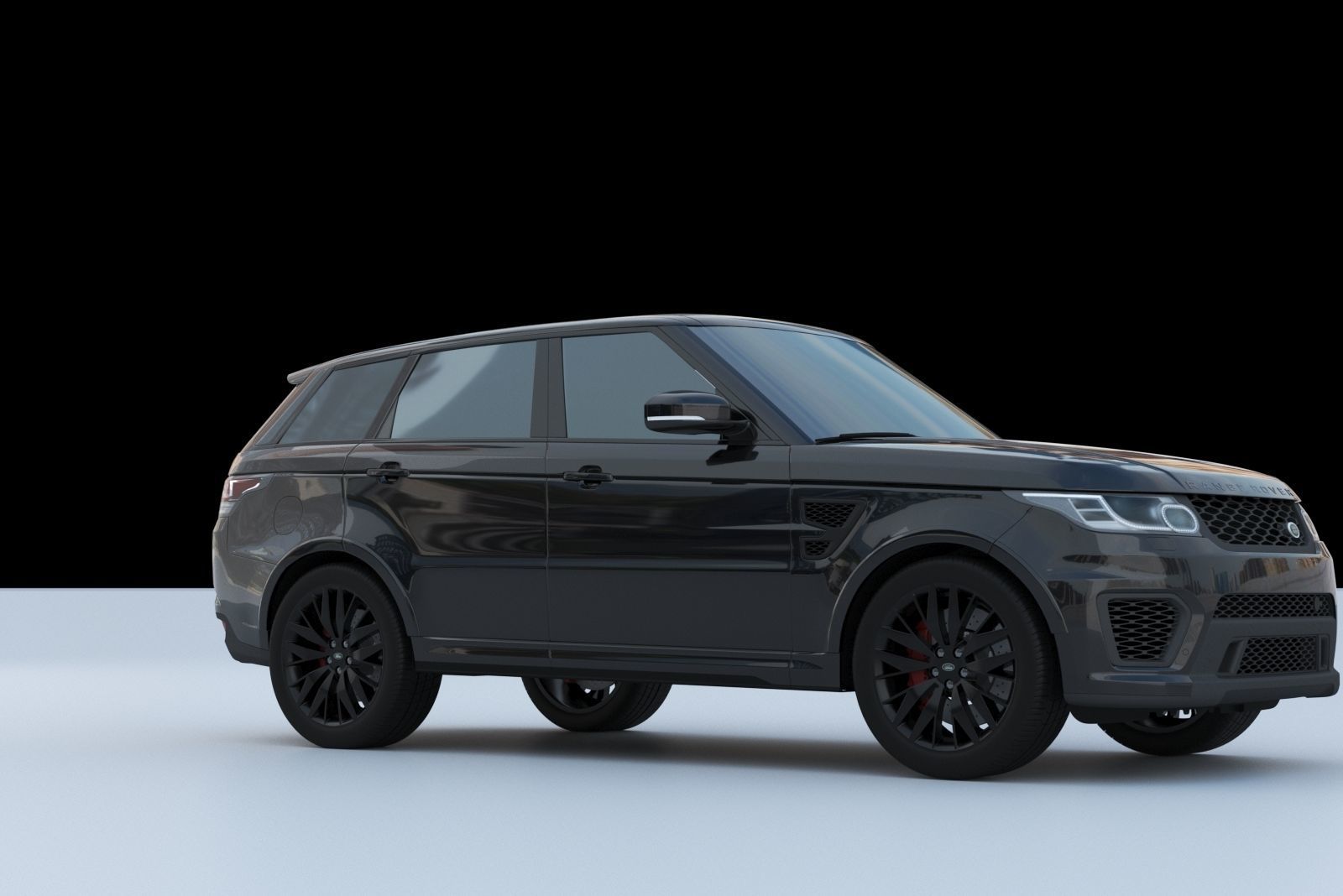 Range Rover 3D model_25