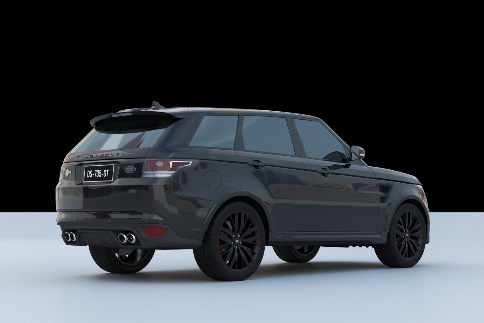 Range Rover 3D model_18