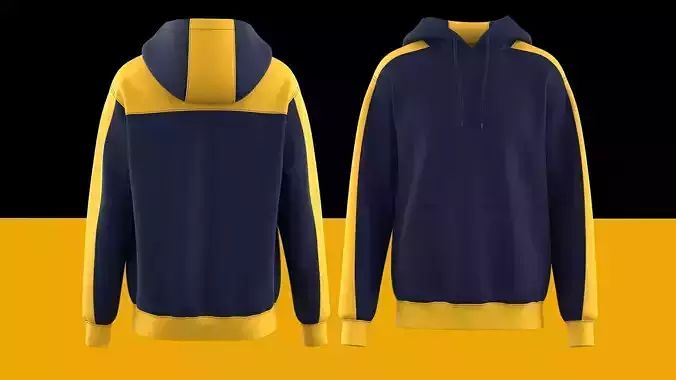 Custom Premium Design Sports Jersey Hoodie