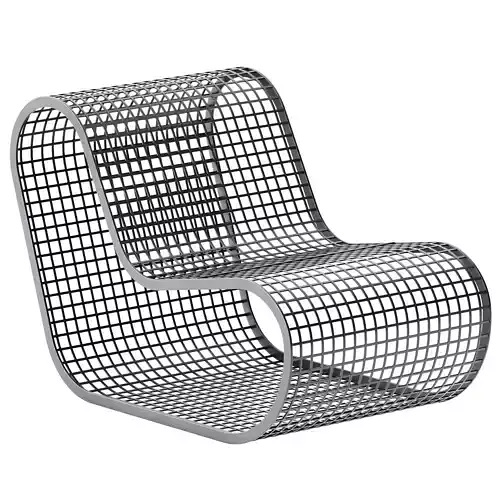 Buit Club Chair by Gandia Blasco