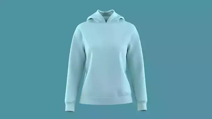 Women Custom Premium Design Sports Hoodie