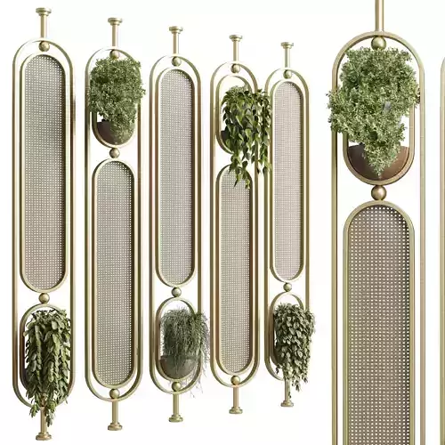 Mezzocollection Desmond Garnar 3D model