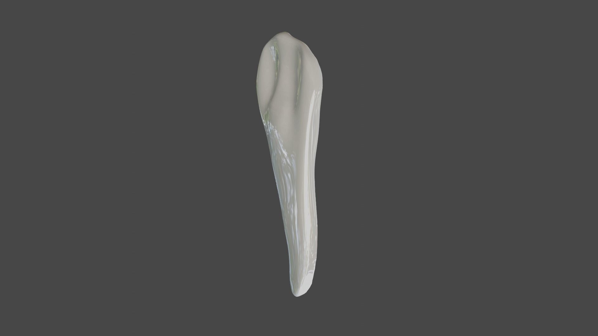 Canine Tooth v3 3D model_5