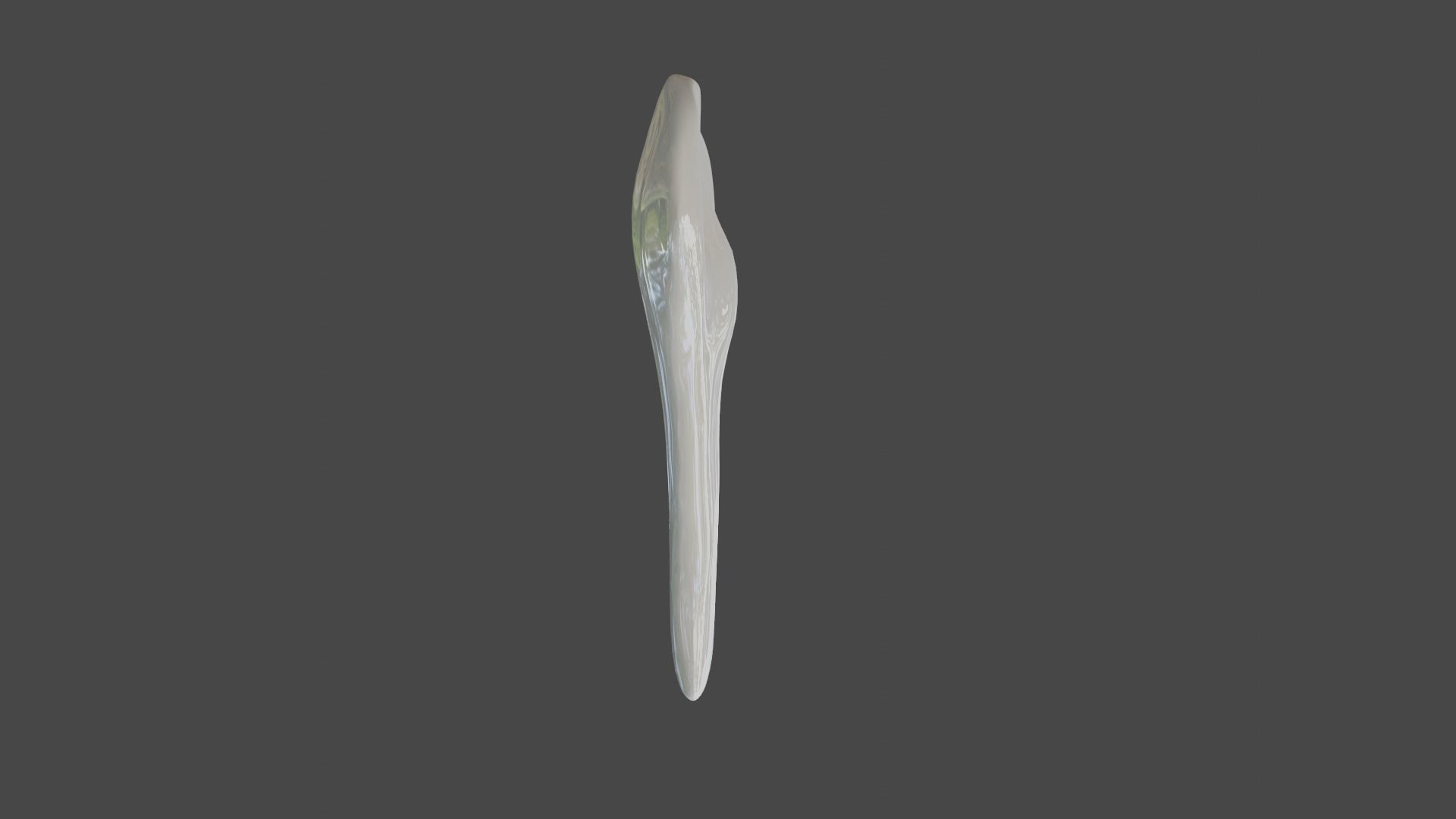 Canine Tooth v3 3D model_6