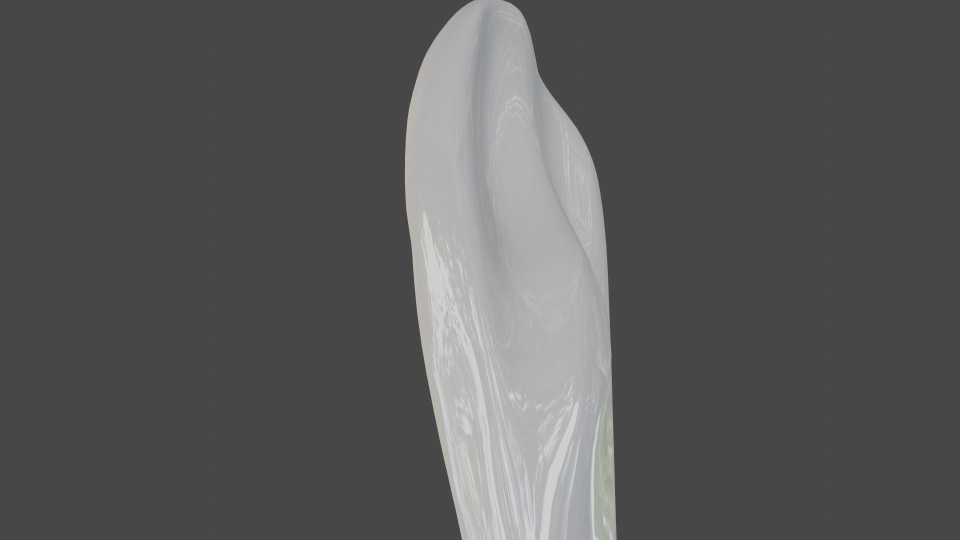 Canine Tooth v3 3D model_4