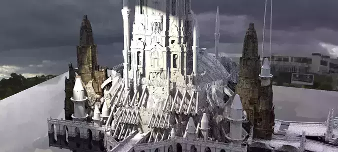 White Palace Emperors city 5