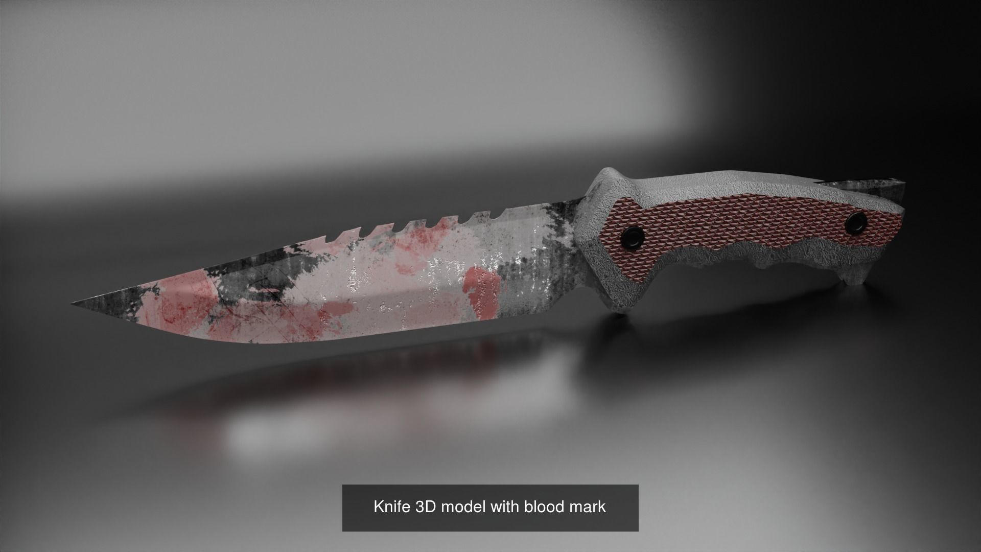 The 141 3D asset pack - call of duty short animated film assets 3D Model Collection_4