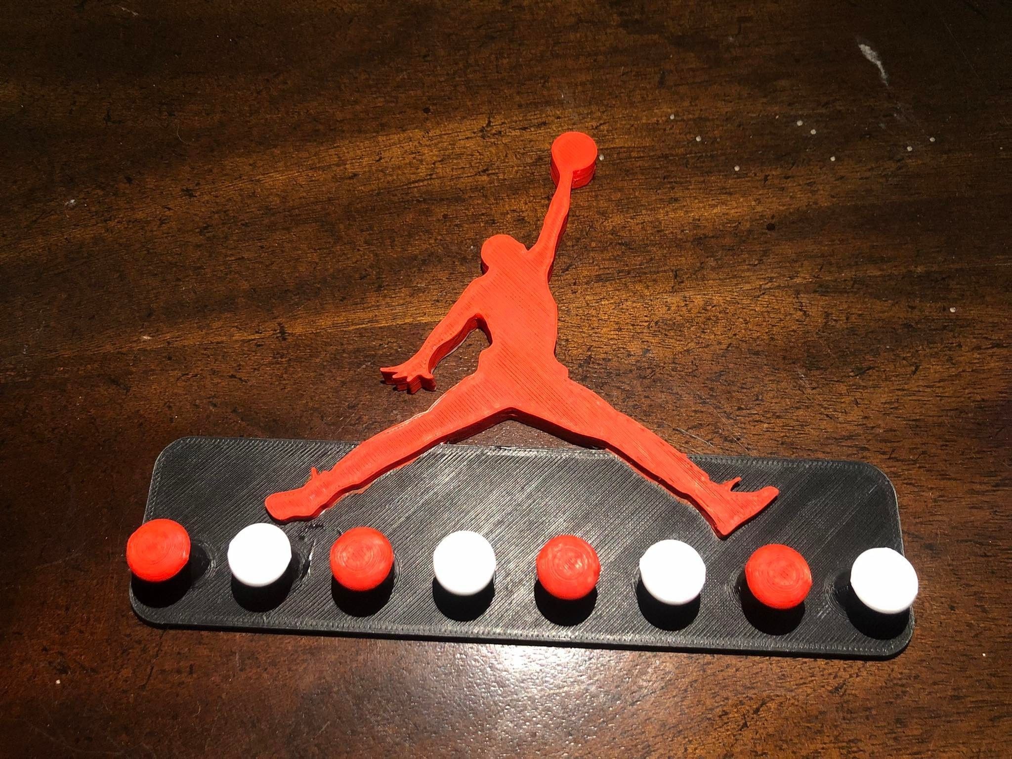 Necklace Holder 3D print model_6