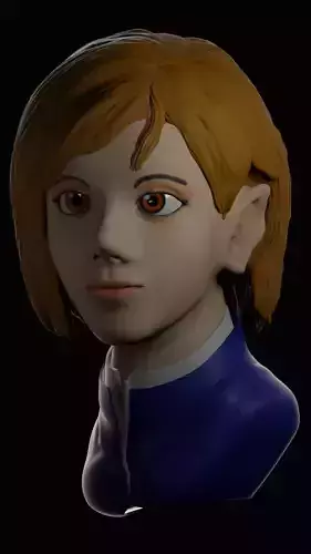 Nobara from Jujutsu Kaisen