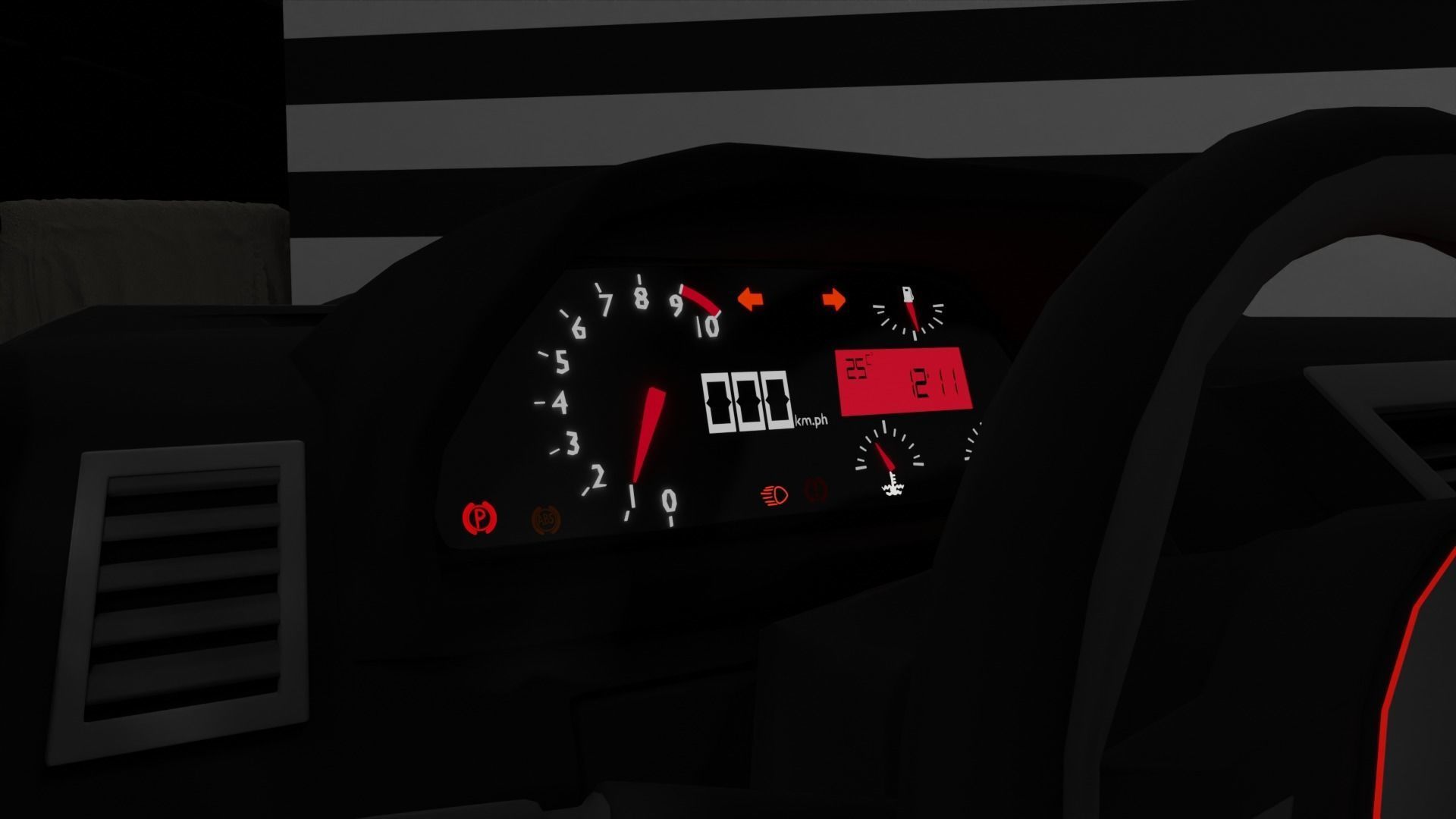 Volpate Zoroto 3D model_8