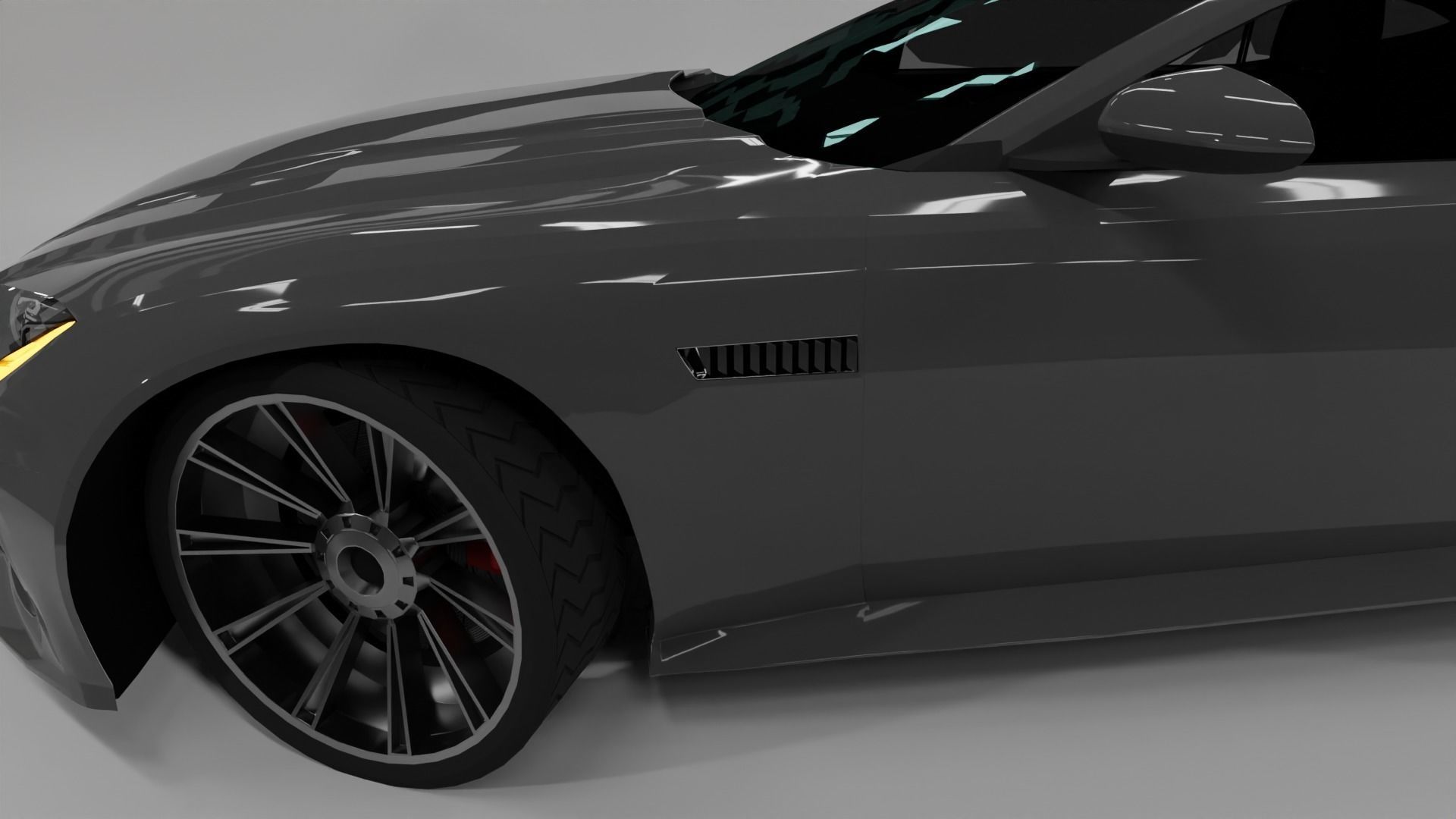 Volpate Zoroto 3D model_4