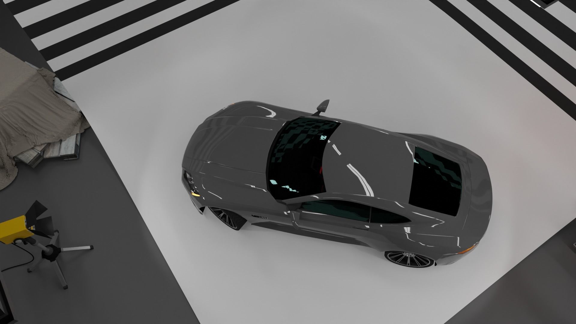 Volpate Zoroto 3D model_5