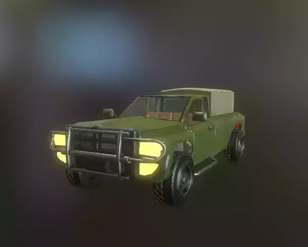 Truck gta san andreas
