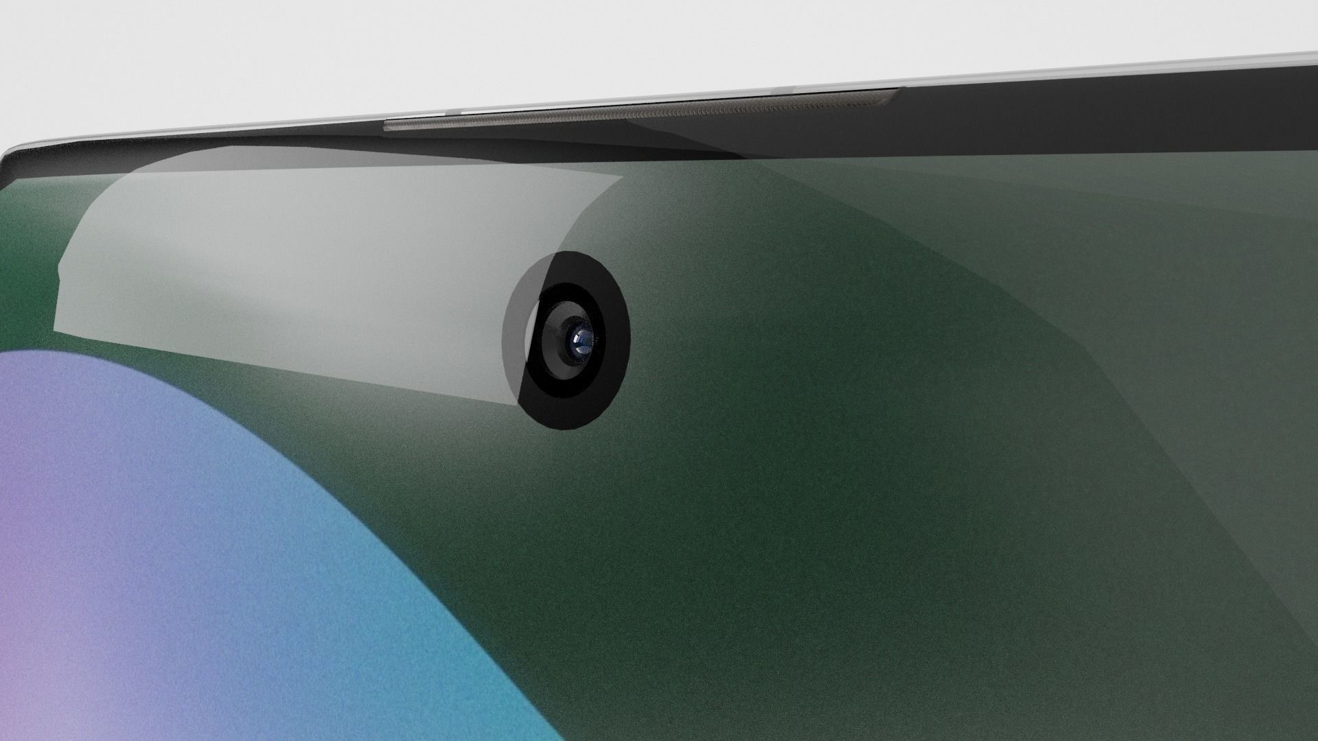 Xiaomi s12 Ultra Android Free 3D model_12