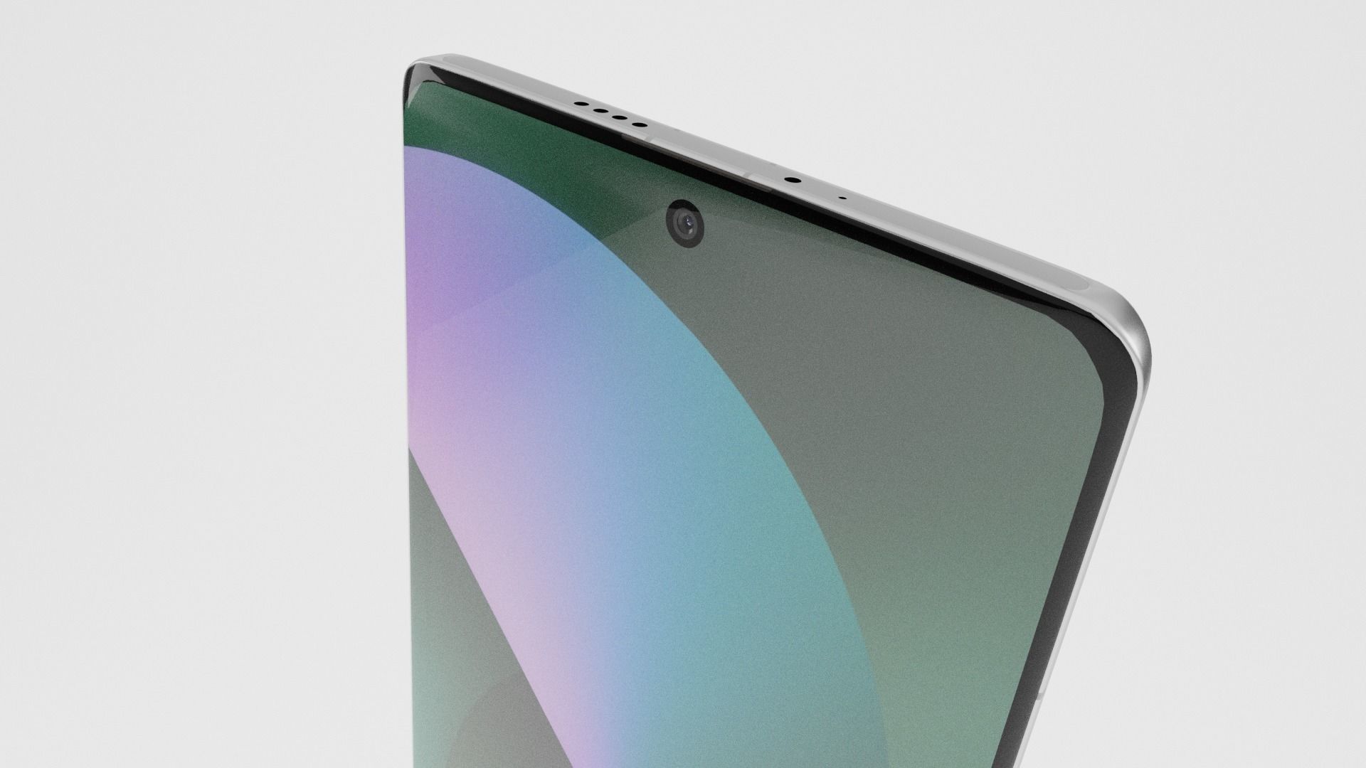 Xiaomi s12 Ultra Android Free 3D model_10