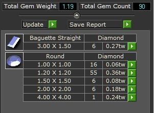 Cluster Halo Pendant 3D print model_8