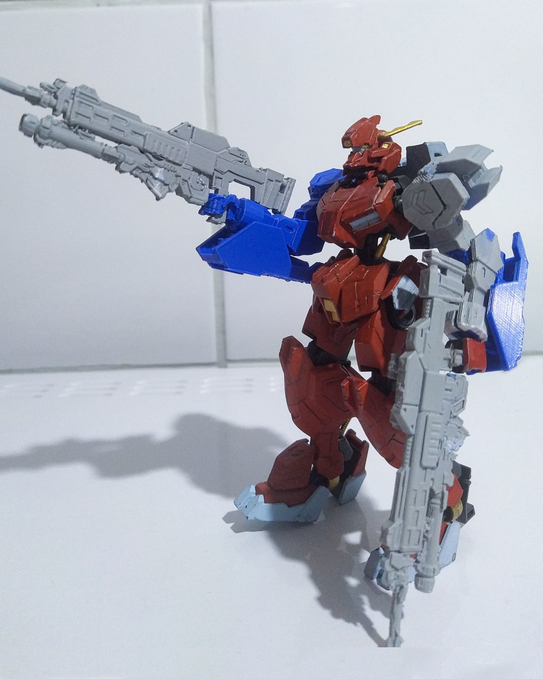 Gusion Rebake Full City Arms 3D print model_4