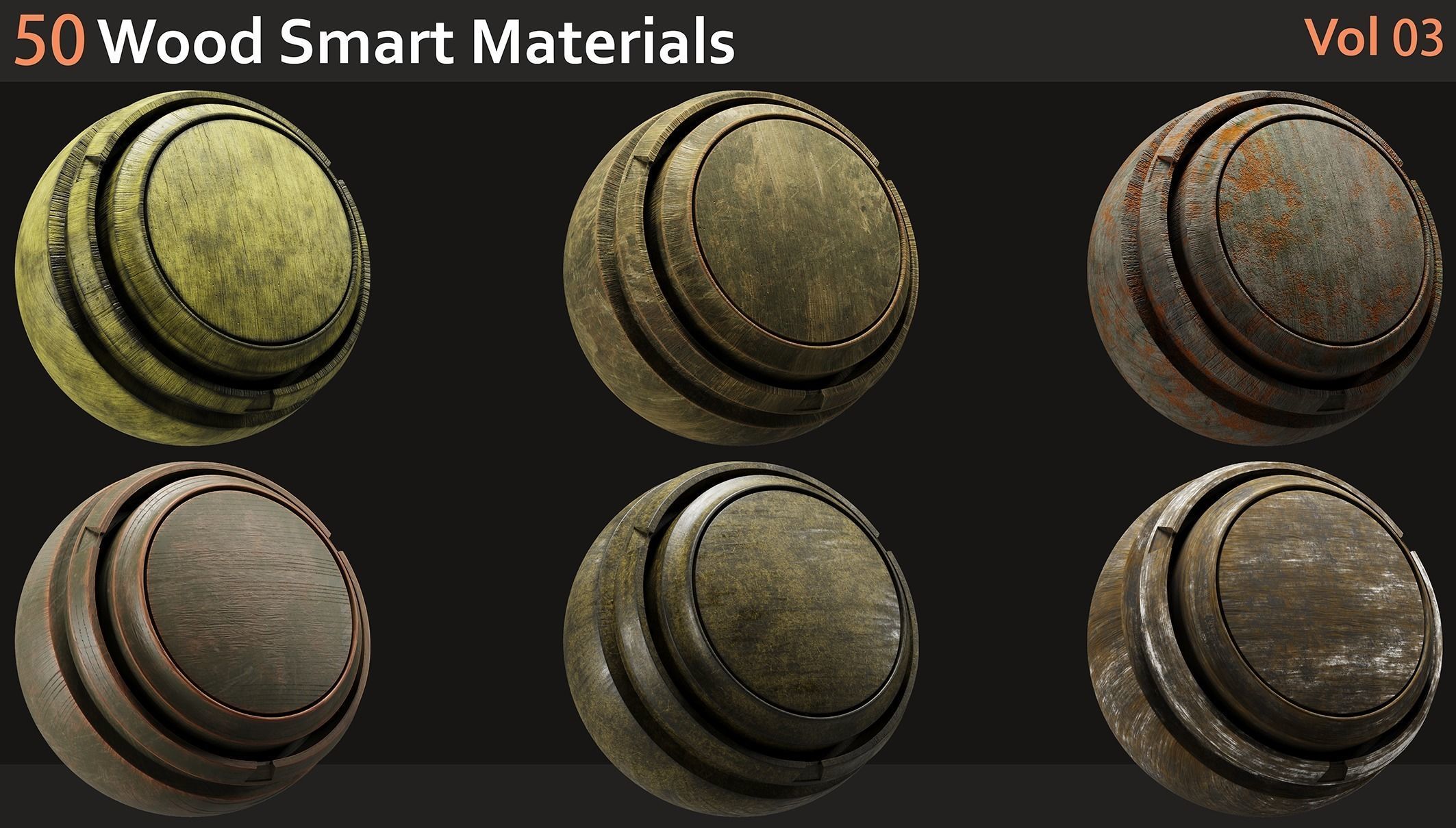 50 Wood Smart Materials Vol3 Texture_3