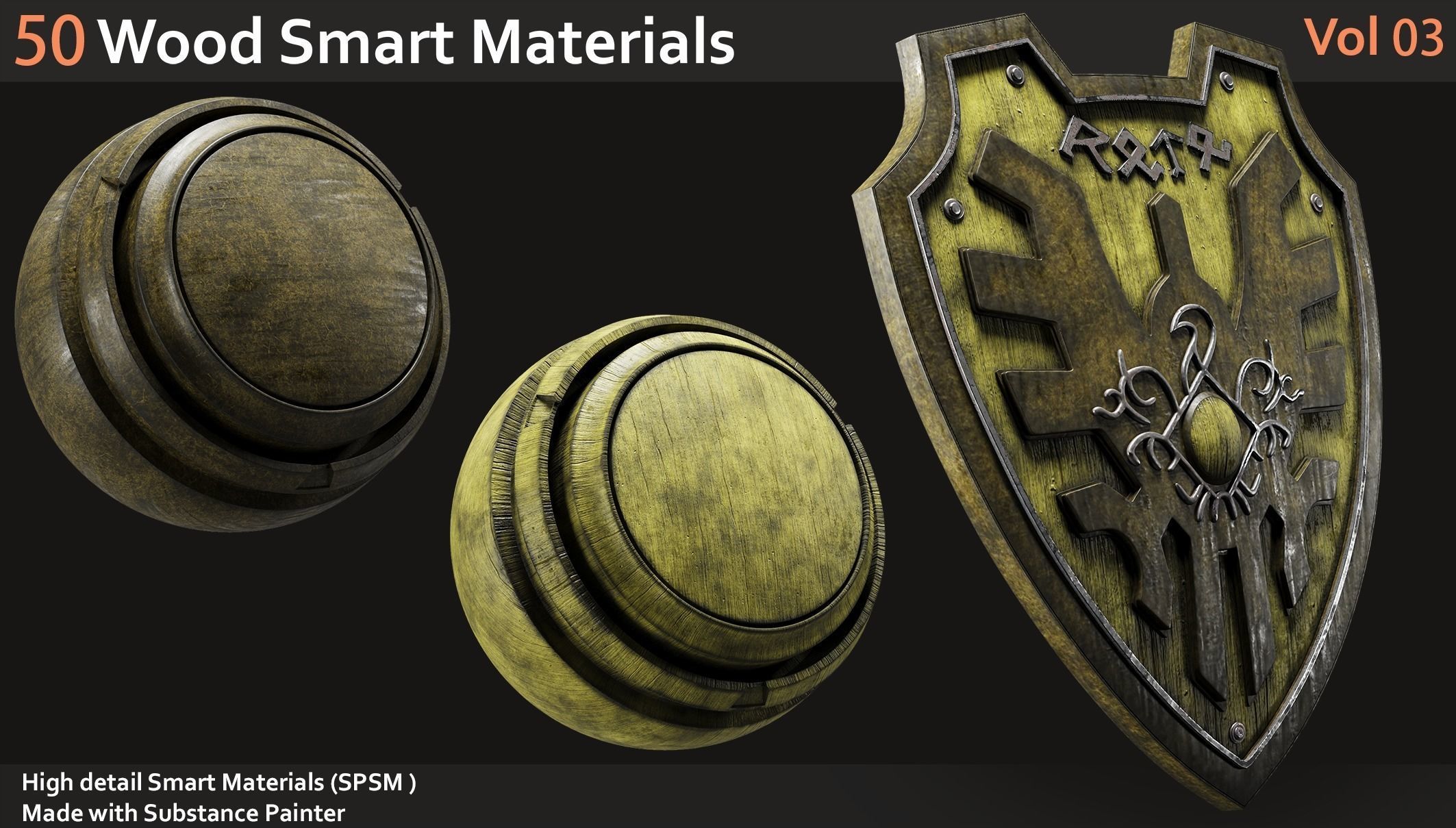 50 Wood Smart Materials Vol3 Texture_1